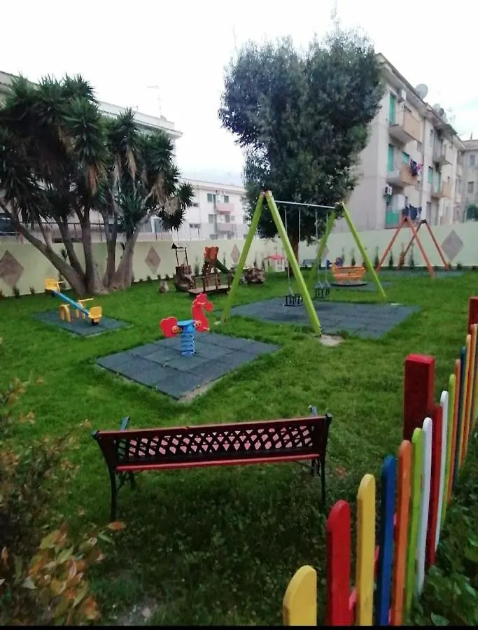 La Casa Di Chris Villa Messina