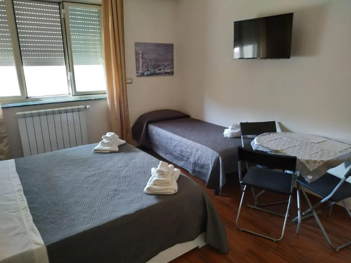 La Casa Di Chris Villa Messina İtalya