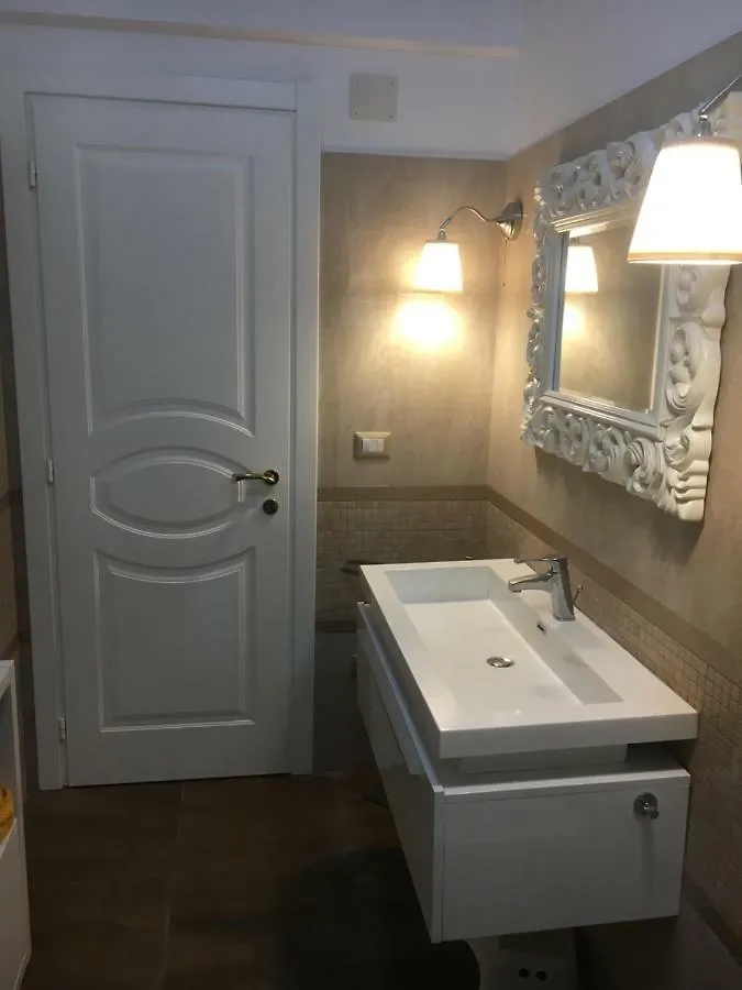 La Casa Di Chris Villa Messina İtalya