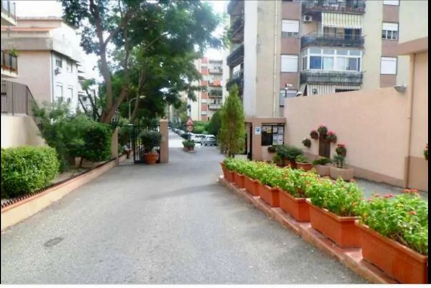 Tatil Evi La Casa Di Chris Villa Messina İtalya